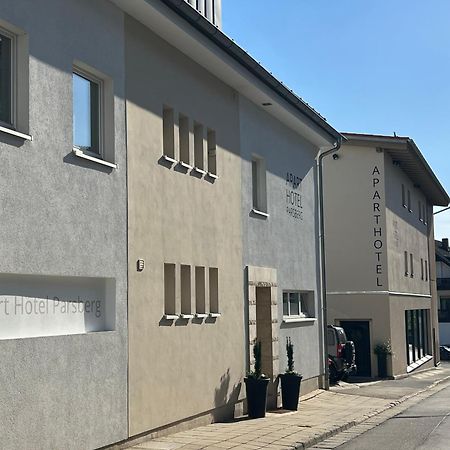 Aparthotel Parsberg Lferstl Екстериор снимка