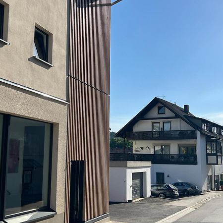 Aparthotel Parsberg Lferstl Екстериор снимка