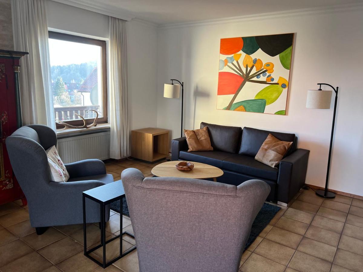 Aparthotel Parsberg Lferstl Екстериор снимка