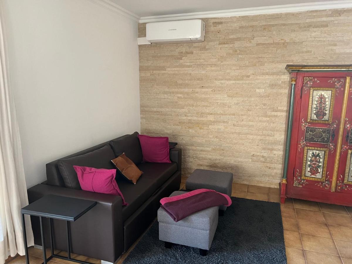 Aparthotel Parsberg Lferstl Екстериор снимка