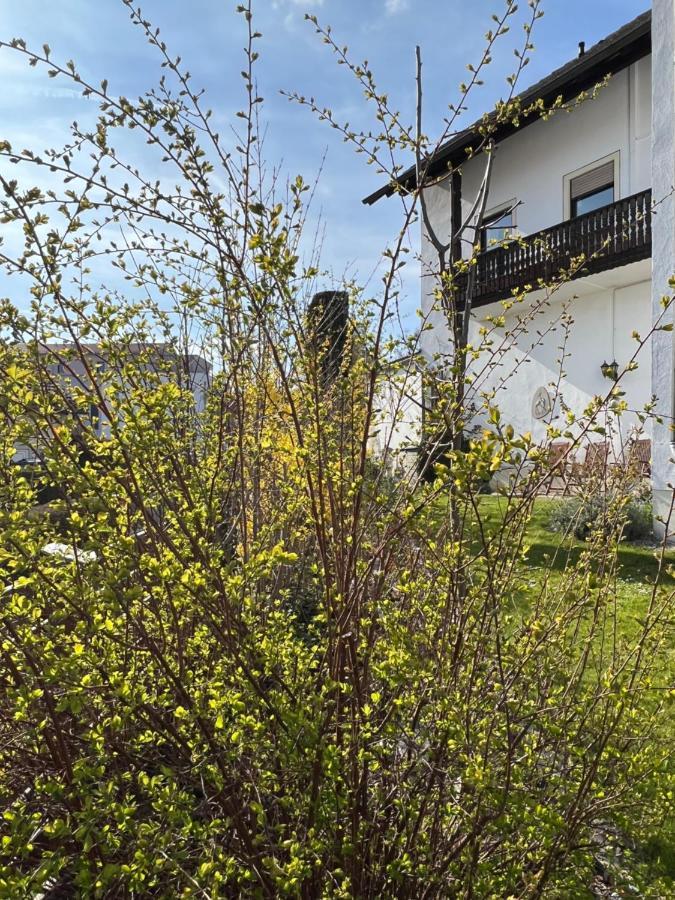 Aparthotel Parsberg Lferstl Екстериор снимка