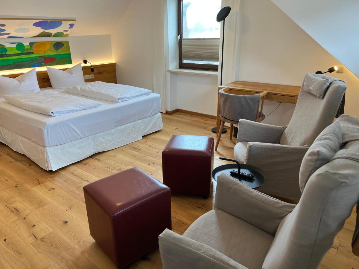 Aparthotel Parsberg Lferstl Екстериор снимка