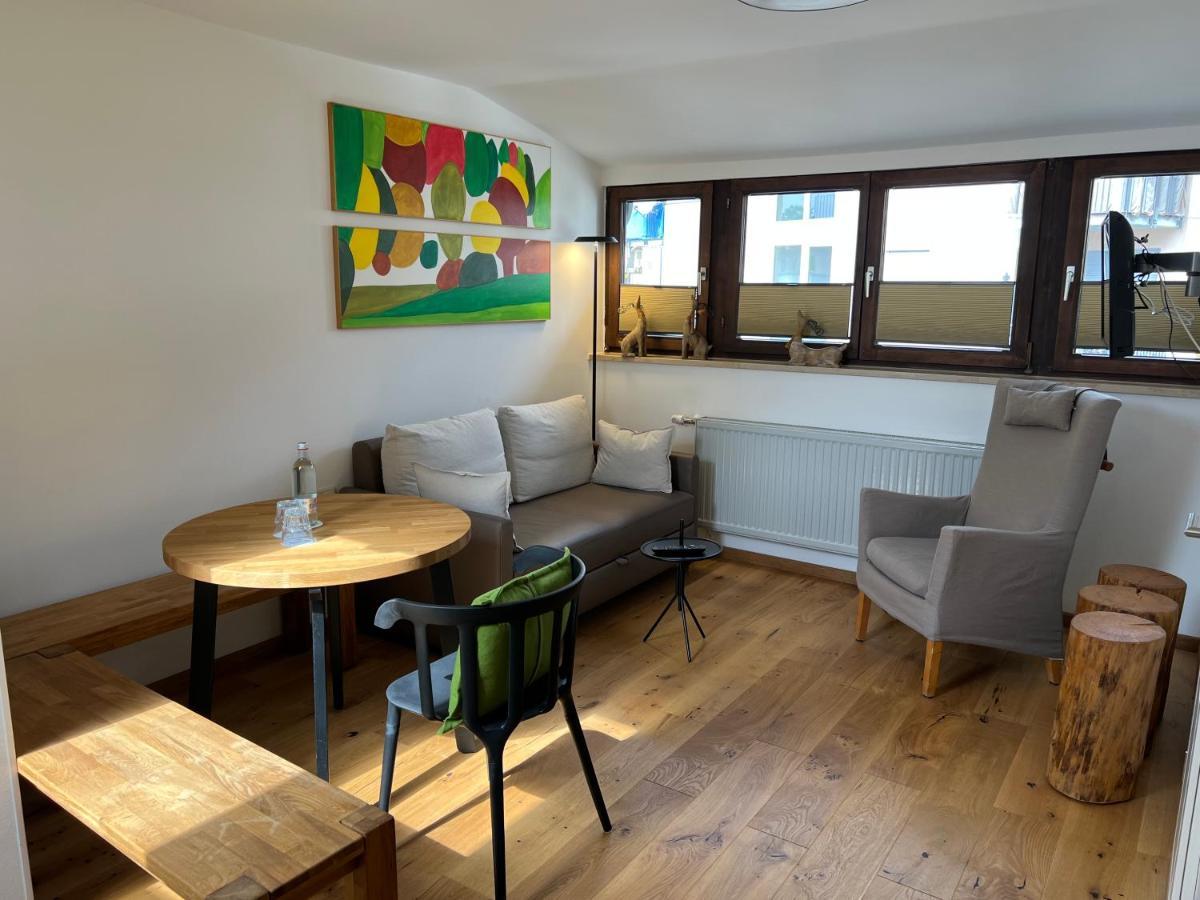 Aparthotel Parsberg Lferstl Екстериор снимка