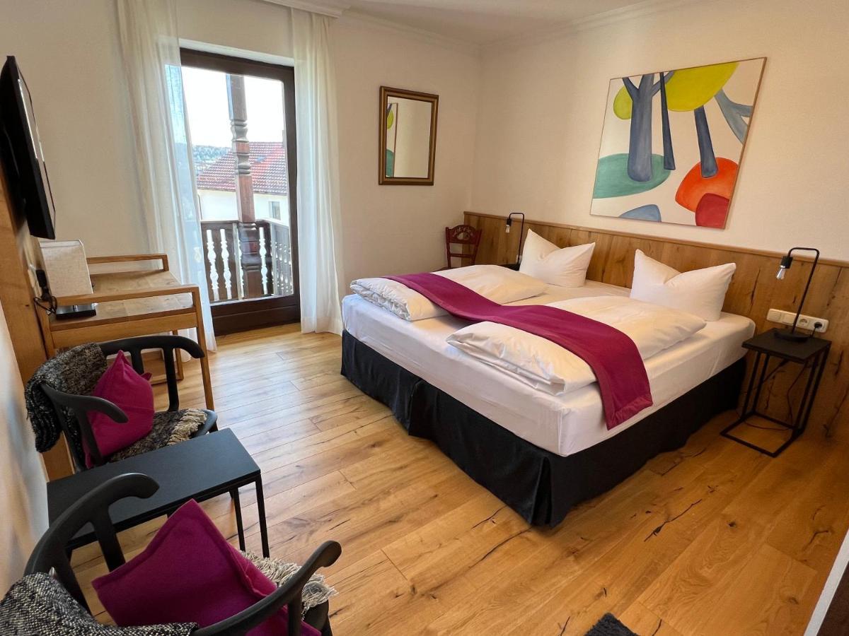Aparthotel Parsberg Lferstl Екстериор снимка