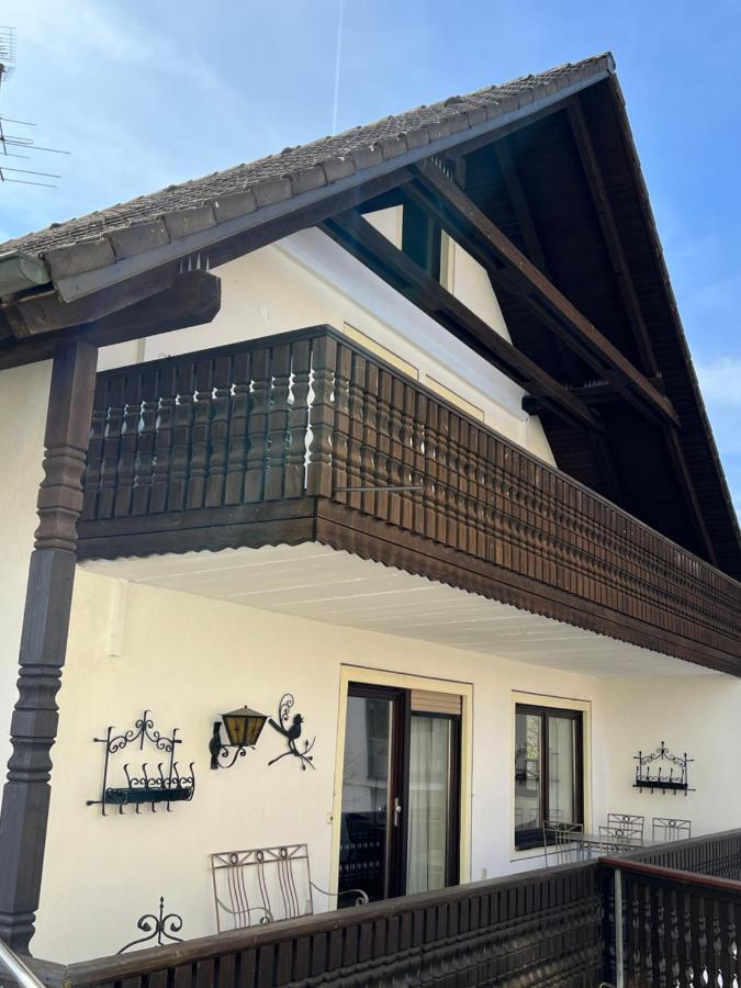Aparthotel Parsberg Lferstl Екстериор снимка