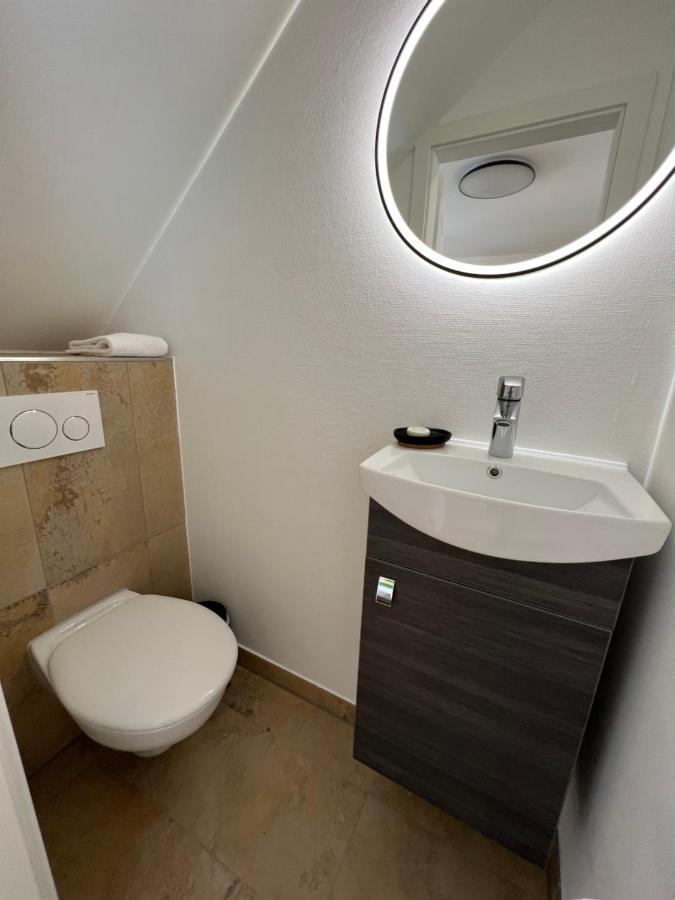 Aparthotel Parsberg Lferstl Екстериор снимка