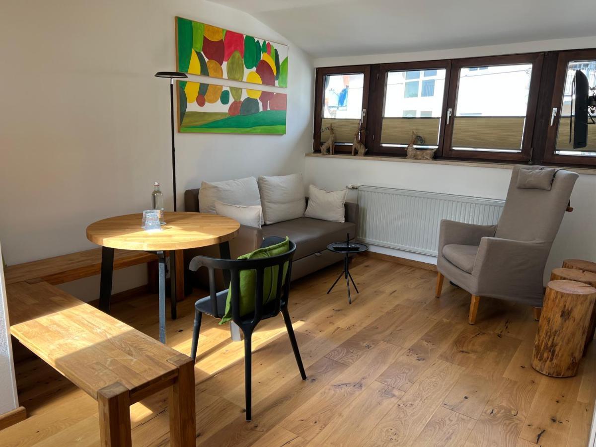 Aparthotel Parsberg Lferstl Екстериор снимка