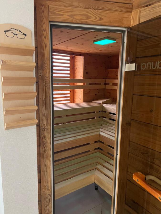 Aparthotel Parsberg Lferstl Екстериор снимка