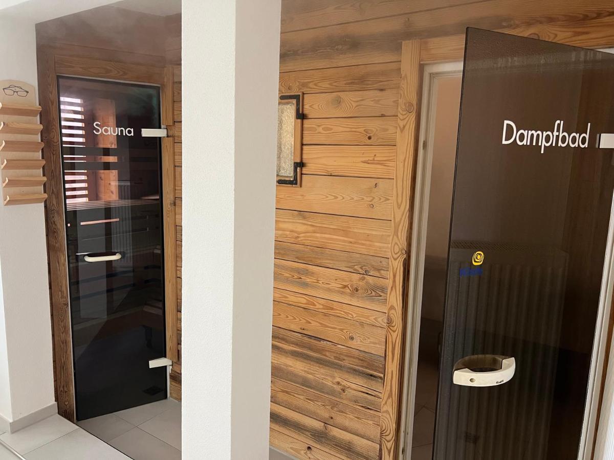 Aparthotel Parsberg Lferstl Екстериор снимка