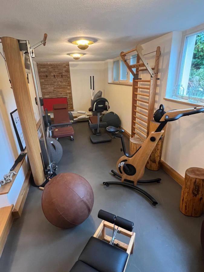 Aparthotel Parsberg Lferstl Екстериор снимка
