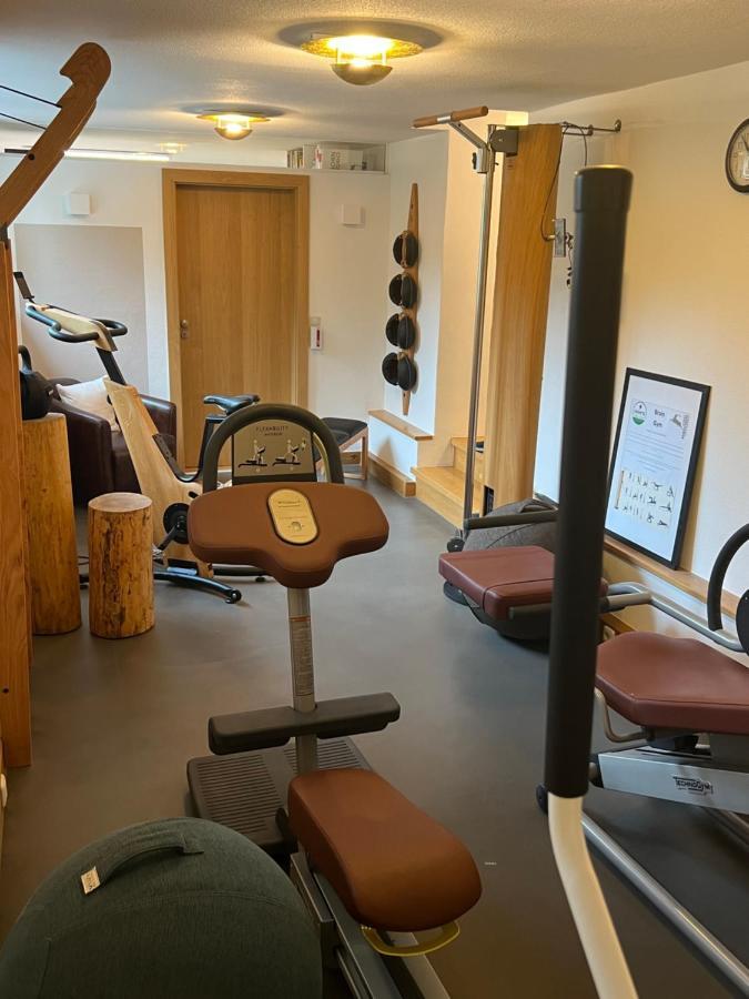 Aparthotel Parsberg Lferstl Екстериор снимка