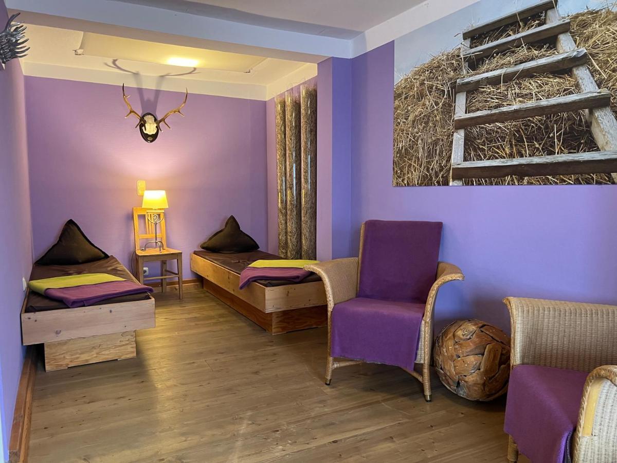 Aparthotel Parsberg Lferstl Екстериор снимка