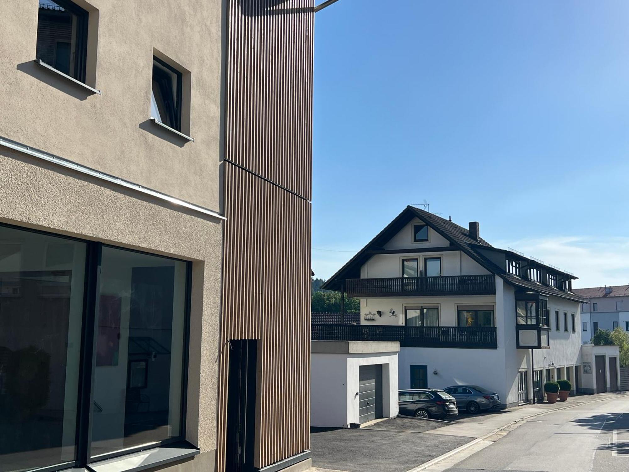 Aparthotel Parsberg Lferstl Екстериор снимка