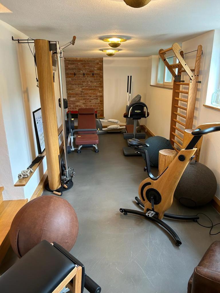 Aparthotel Parsberg Lferstl Екстериор снимка