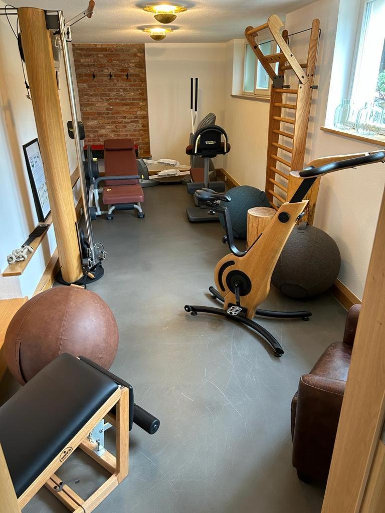 Aparthotel Parsberg Lferstl Екстериор снимка