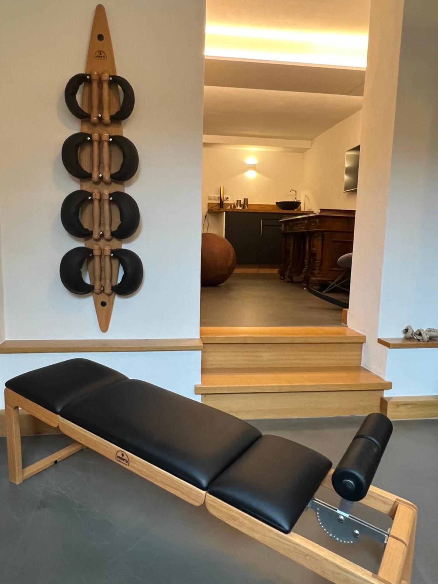 Aparthotel Parsberg Lferstl Екстериор снимка