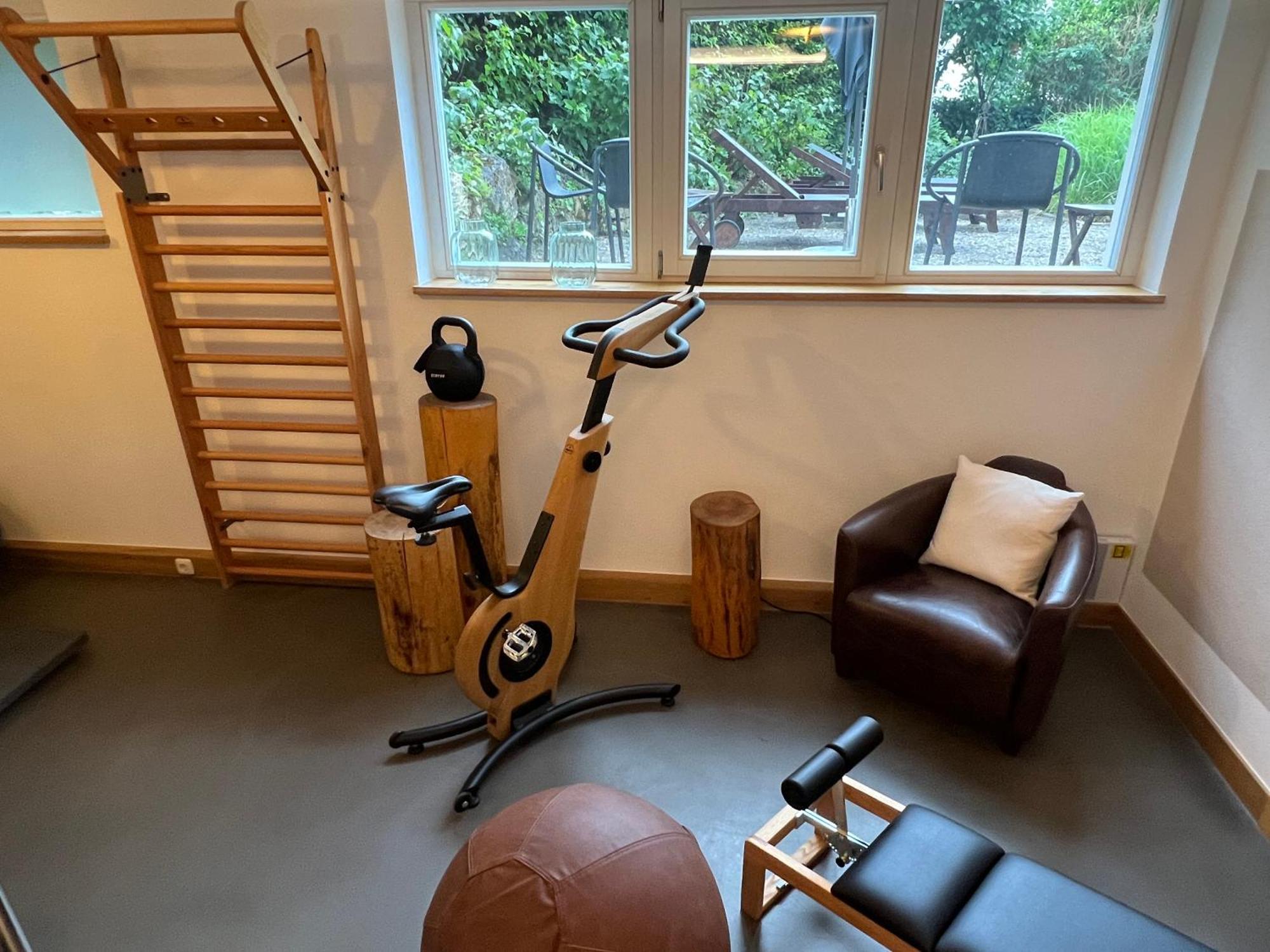Aparthotel Parsberg Lferstl Екстериор снимка
