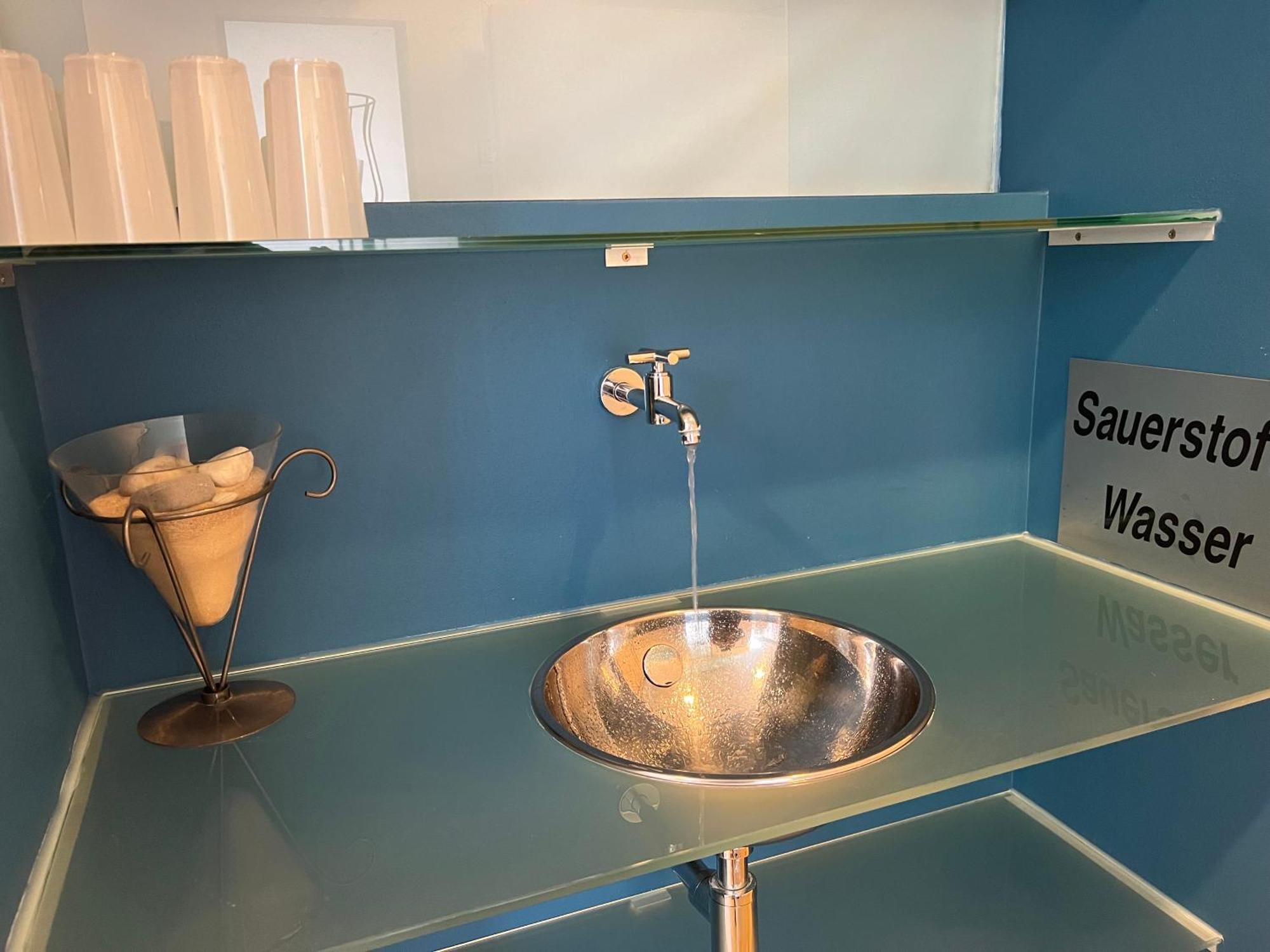 Aparthotel Parsberg Lferstl Екстериор снимка